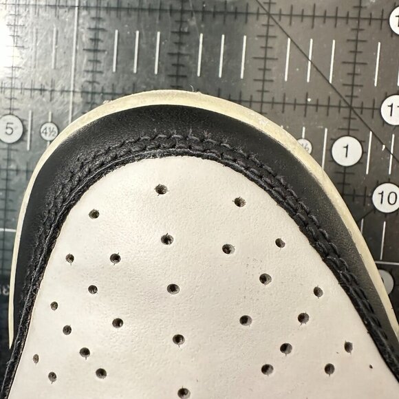 Nike Dunk Low Top Men Size 7 DD1391-100 Black White Panda Training Shoes - Picture 12 of 12